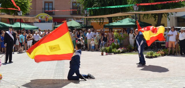 2016 Fiestas del Cristo de la Caridad